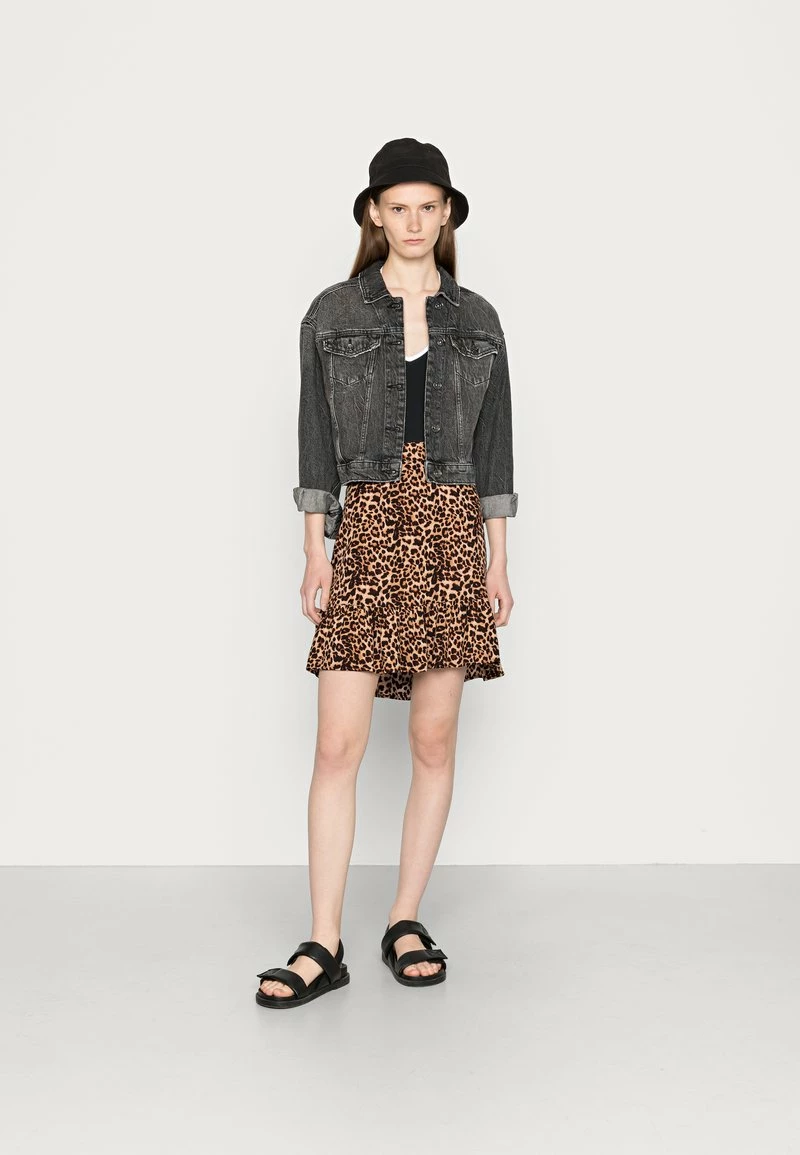 Hollister Co. BARE HALTER - Top - Casual Black | Damen 4 Hollister Co. BARE HALTER - Top - Casual Black | Damen – Bild 2