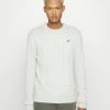 Hollister Co. Strickpullover - Light Grey | Herren -Hollister Co Verkäufe 2022 00c557714e064c3ebd7edd902457e6ad