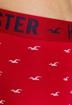 Hollister Co. PATTERN 5 PACK - Panties - Red | Herren -Hollister Co Verkäufe 2022 00ff7b7f44bc4af0a0ff8bf8d9e05ea5