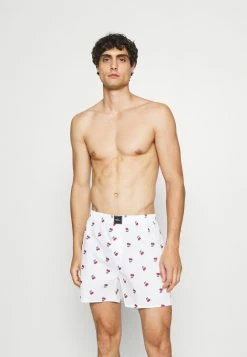 Hollister Co. MULTI PATTERN CONVO 3 PACK - Boxershorts - White | Herren -Hollister Co Verkäufe 2022 0224c5c5874a44018533ac4349ea1a51