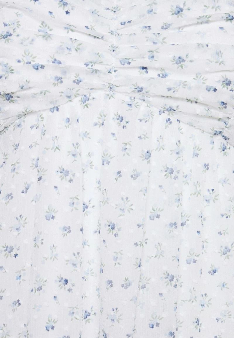 Hollister Co. SHORT DRESS - Freizeitkleid - White | Damen 9 Hollister Co. SHORT DRESS - Freizeitkleid - White | Damen – Bild 7