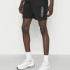 Hollister Co. MODERN TECH LOGO - Shorts - Black | Herren