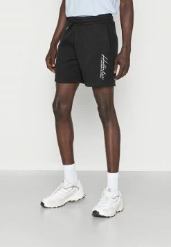 Hollister Co. MODERN TECH LOGO - Shorts - Black | Herren