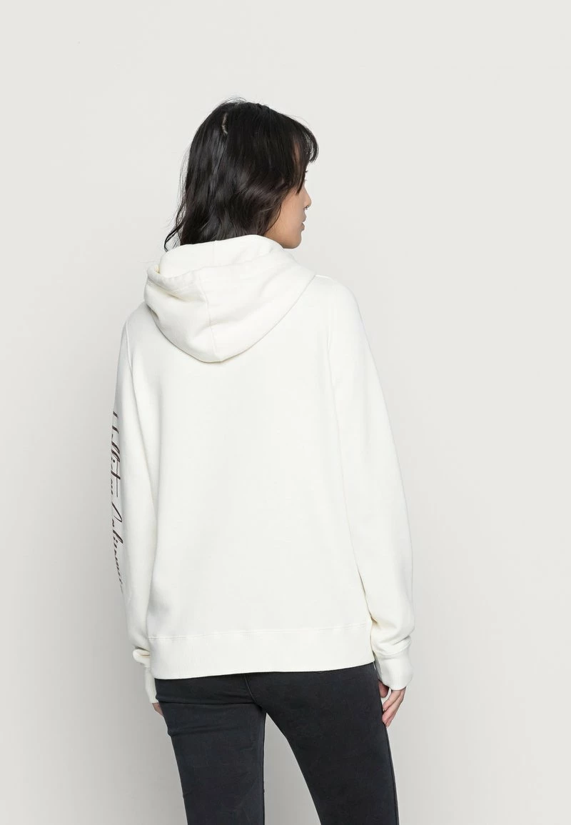 Hollister Co. CYBER DROP - Sweatshirt - Antique White | Damen 5 Hollister Co. CYBER DROP - Sweatshirt - Antique White | Damen – Bild 3