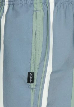 Hollister Co. ELEAVTED ESSENTIALS - Badeshorts - Green/navy | Herren -Hollister Co Verkäufe 2022 038464d84e074df5b4b3f2e24fde1388