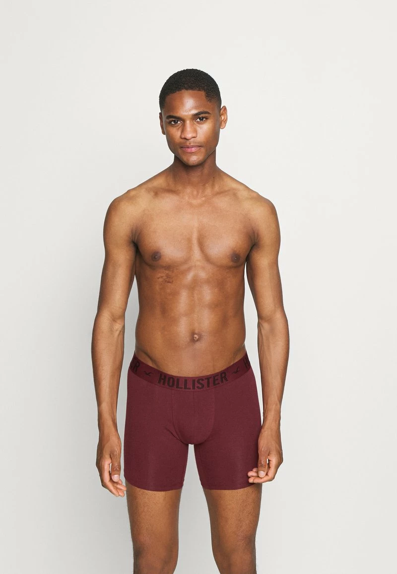 Hollister Co. 5 PACK - Panties - Red | Herren 3 Hollister Co. 5 PACK - Panties - Red | Herren