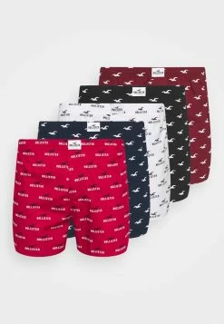 Hollister Co. CORE PATTERN 5 PACK - Boxershorts - Red | Herren 14 Hollister Co. CORE PATTERN 5 PACK - Boxershorts - Red | Herren -Hollister Co Verkäufe 2022 03df8e24d2914f2e8237977158de49de