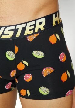 Hollister Co. SINGLE PATTERN CONVO - Panties - Black | Herren -Hollister Co Verkäufe 2022 040fcab2bf0f40888aa39271002848b7