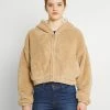 Hollister Co. REVERSIBLE SHERPA - Fleecejacke - Tan | Damen 2 Hollister Co. REVERSIBLE SHERPA - Fleecejacke - Tan | Damen -Hollister Co Verkäufe 2022 041f972606d64880a459f58cd9f93af5