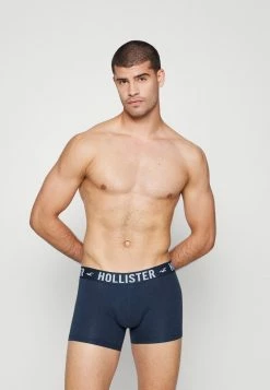 Hollister Co. PATTERN 5 PACK - Panties - Red | Herren -Hollister Co Verkäufe 2022 0427092d512f43268670dff0d22d6fb9