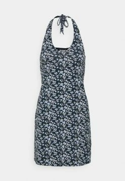 Hollister Co. WEBEX HALTER SHORT DRESS - Etuikleid - Navy Ground | Damen -Hollister Co Verkäufe 2022 043e967d8d1d4ad8a2f679ba6e945a74