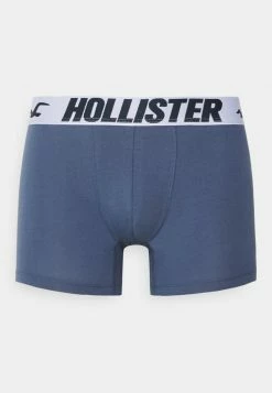 Hollister Co. 5 PACK - Panties - Grey | Herren -Hollister Co Verkäufe 2022 045231cd6d6a4106a92d5a2c4e15fc53
