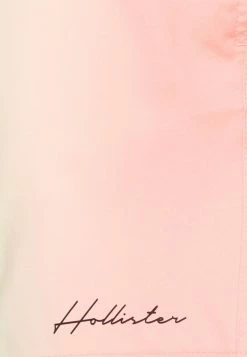 Hollister Co. OMBRE - Badeshorts - Turq Coral | Herren -Hollister Co Verkäufe 2022 0477002637414a10ae9ccb50cdf42f60