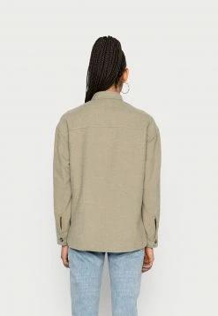 Hollister Co. Hemdbluse - Green | Damen -Hollister Co Verkäufe 2022 04a1b16a04bd4b608add24e528354f0f