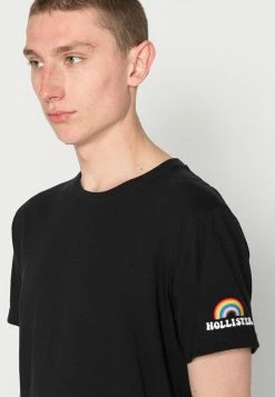 Hollister Co. CREW PRIDE 7 PACK UNISEX - T-Shirt Basic - Multi -Hollister Co Verkäufe 2022 04b033a8aa774337a1657fded907d3d5