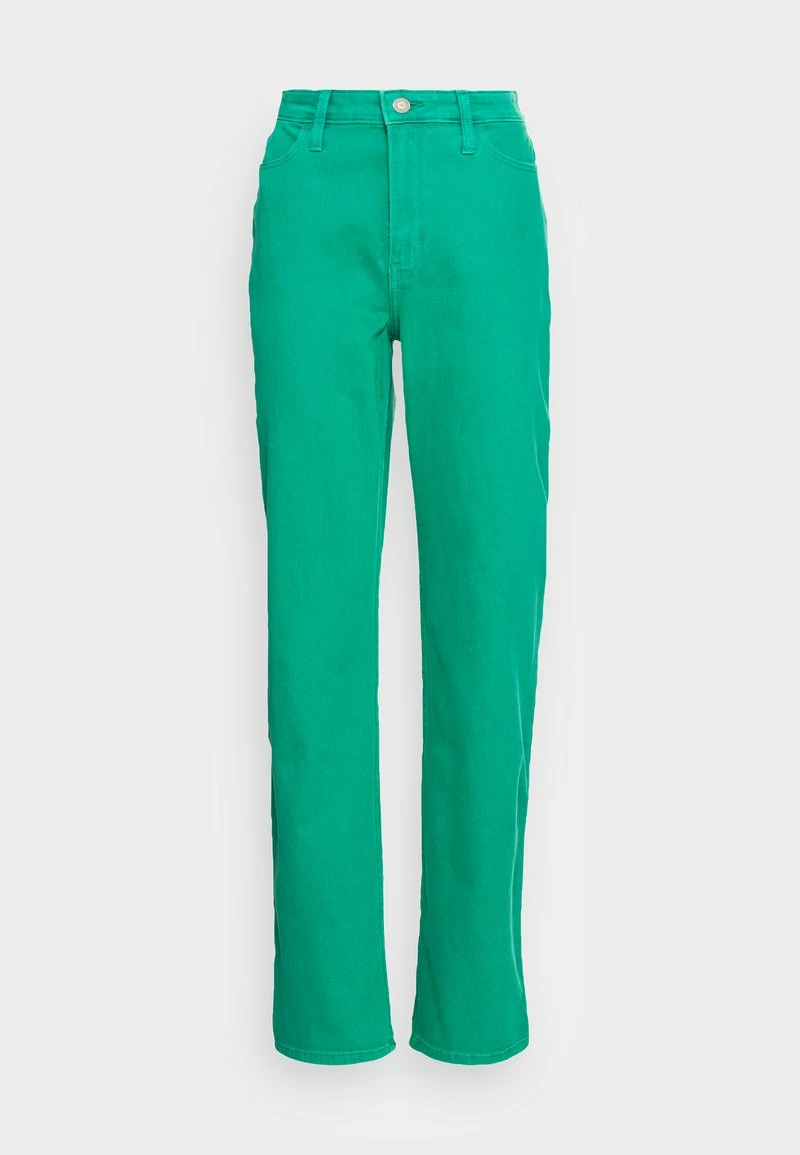 Hollister Co. Jeans Straight Leg - Green | Damen 6 Hollister Co. Jeans Straight Leg - Green | Damen – Bild 4