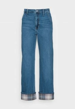 Hollister Co. FLANNEL CUFF - Jeans Relaxed Fit - Light Blue | Damen 10 Hollister Co. FLANNEL CUFF - Jeans Relaxed Fit - Light Blue | Damen -Hollister Co Verkäufe 2022 04daffad59e143e2a1d5c5db17ca801b