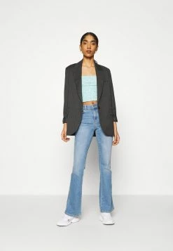 Hollister Co. REVERSIBLE TUBE - Top - Mint | Damen -Hollister Co Verkäufe 2022 053fb9567ab8457284d6138236c02295