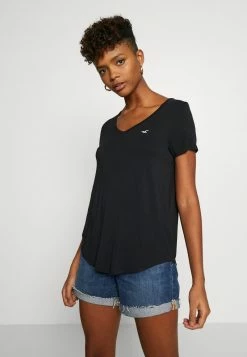 Hollister Co. EASY BASIC 3 PACK - T-Shirt Basic - White/black/burg | Damen 15 Hollister Co. EASY BASIC 3 PACK - T-Shirt Basic - White/black/burg | Damen -Hollister Co Verkäufe 2022 05c3758c2cb1453493c6d6f722c958cb