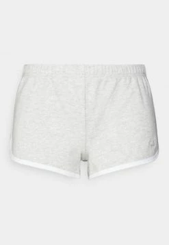 Hollister Co. DOLPHIN HEM - Shorts - Grey | Damen -Hollister Co Verkäufe 2022 06587a4904fc432c90731ac8cdd6d981