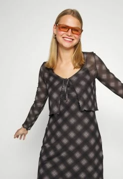 Hollister Co. WEBEX FRIENDSGIVING DROP - Etuikleid - Lavender Plaid | Damen -Hollister Co Verkäufe 2022 06647b7bb37b4242b998e11375406ed3