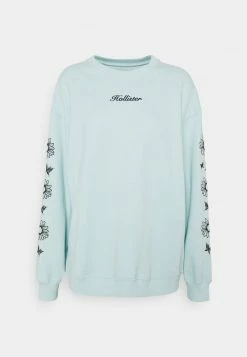 Hollister Co. CHAIN - Sweatshirt - Mint | Damen -Hollister Co Verkäufe 2022 066745a9741242af92cbcf63666cad6b