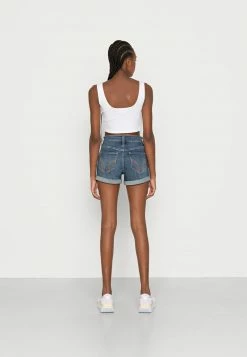 Hollister Co. Jeans Shorts - Med Destroy | Damen -Hollister Co Verkäufe 2022 06b7e6dfe56243ffb0410a75ccbff279