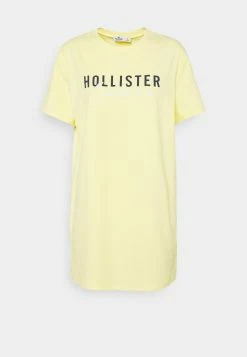 Hollister Co. LOGO DRESS - Jerseykleid - Mellow Yellow | Damen 13 Hollister Co. LOGO DRESS - Jerseykleid - Mellow Yellow | Damen -Hollister Co Verkäufe 2022 07a12afe6f4441748386881ff0394cfe