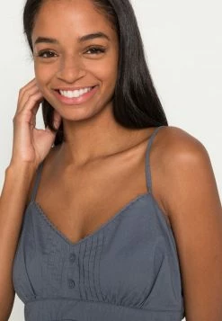 Hollister Co. BARE PRAIRIE BABYDOLL - Top - Blue | Damen 11 Hollister Co. BARE PRAIRIE BABYDOLL - Top - Blue | Damen -Hollister Co Verkäufe 2022 087bf688720948f68f006ad7b7b25dfd