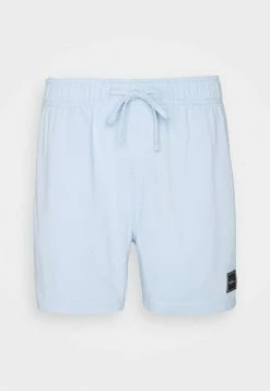 Hollister Co. Nachtwäsche Hose - Blue | Herren