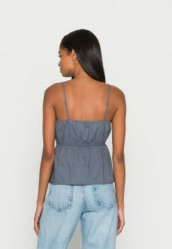 Hollister Co. BARE PRAIRIE BABYDOLL - Top - Blue | Damen 9 Hollister Co. BARE PRAIRIE BABYDOLL - Top - Blue | Damen -Hollister Co Verkäufe 2022 0aac5049eb074af3a0ce6579a800862a