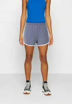 Hollister Co. DOLPHIN HEM - Shorts - Navy | Damen