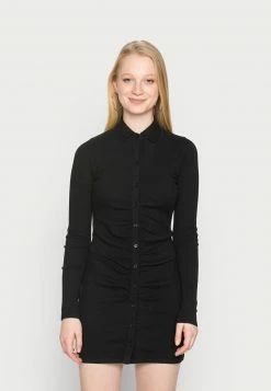 Hollister Co. DRESS - Etuikleid - Black | Damen
