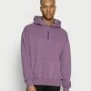 Hollister Co. Sweatshirt - Purple | Herren