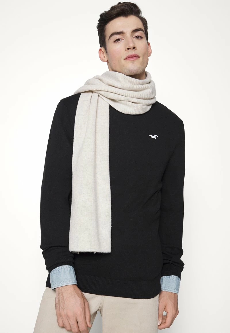 Hollister Co. CREW - Strickpullover - Black | Herren 6 Hollister Co. CREW - Strickpullover - Black | Herren – Bild 4