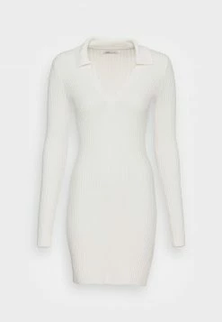 Hollister Co. CHAIN POLO DRESS - Freizeitkleid - White | Damen -Hollister Co Verkäufe 2022 0c173eee86da4614a83ce56b63f9c4ad