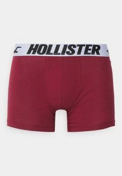Hollister Co. 5 PACK - Panties - Grey | Herren -Hollister Co Verkäufe 2022 0cc4431183644019ace618505a88963d