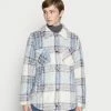 Hollister Co. SHERPA MID LENGTH SHACKET - Übergangsjacke - Blue Plaid | Damen 2 Hollister Co. SHERPA MID LENGTH SHACKET - Übergangsjacke - Blue Plaid | Damen -Hollister Co Verkäufe 2022 0d1fa165b30a4e3c95e56b0c0c13b742