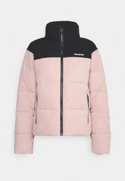 Hollister Co. RETRO FASHION PUFFER - Winterjacke - Pale Mauve | Damen -Hollister Co Verkäufe 2022 0d7258c77c234f629c94f1e48d0c44e0