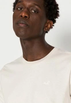 Hollister Co. CREW ICON SOLIDS - T-Shirt Basic - Tan | Herren -Hollister Co Verkäufe 2022 0dd9da826cb7456fb77f5d3bec602cf2