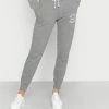 Hollister Co. LOGO JOGGER - Jogginghose - Light Grey | Damen -Hollister Co Verkäufe 2022 0e3684b92a1d448baf94124d342780c2