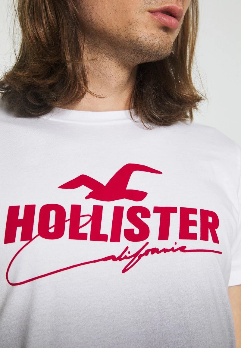 Hollister Co. WEBEX - T-Shirt Print - Black | Herren 7 Hollister Co. WEBEX - T-Shirt Print - Black | Herren – Bild 5