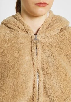 Hollister Co. REVERSIBLE SHERPA - Fleecejacke - Tan | Damen -Hollister Co Verkäufe 2022 0f8348bc4ea3428d8cee306f2522add5