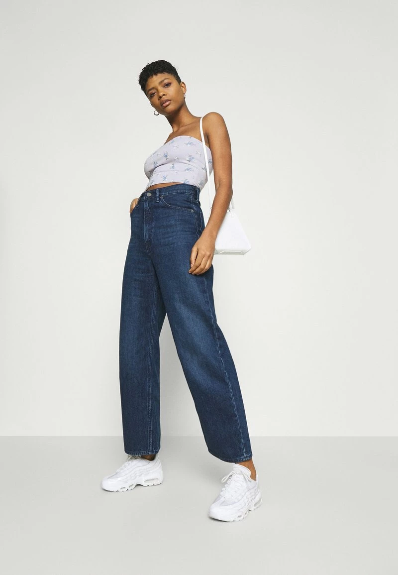 Hollister Co. REVERSIBLE TUBE - Top - Purple | Damen 4 Hollister Co. REVERSIBLE TUBE - Top - Purple | Damen – Bild 2