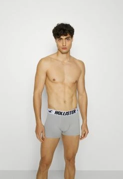 Hollister Co. 5 PACK - Panties - Grey | Herren