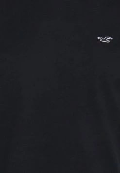 Hollister Co. CREW CORE 5 PACK - T-Shirt Basic - Black | Herren -Hollister Co Verkäufe 2022 10c1d6ba82be4d5ab1e873cdd4df6494