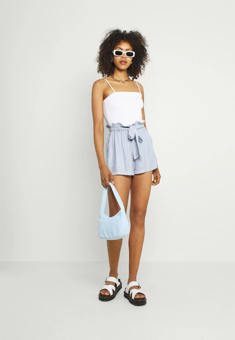 Hollister Co. Shorts - Blue | Damen 4 Hollister Co. Shorts - Blue | Damen – Bild 2