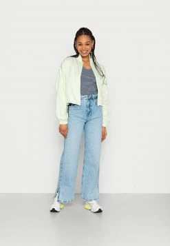 Hollister Co. 3 Pack - T-Shirt Print - Stripes/white/navy | Damen