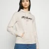Hollister Co. TERRY TECH CORE - Sweatshirt - Cream | Damen -Hollister Co Verkäufe 2022 111bb9a3261d4b44aaa64ecdcc5da6a2