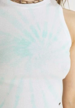 Hollister Co. BOYTANK - Top - Blue Spiral | Damen -Hollister Co Verkäufe 2022 11255b996ff74248ab3893d6998e9333